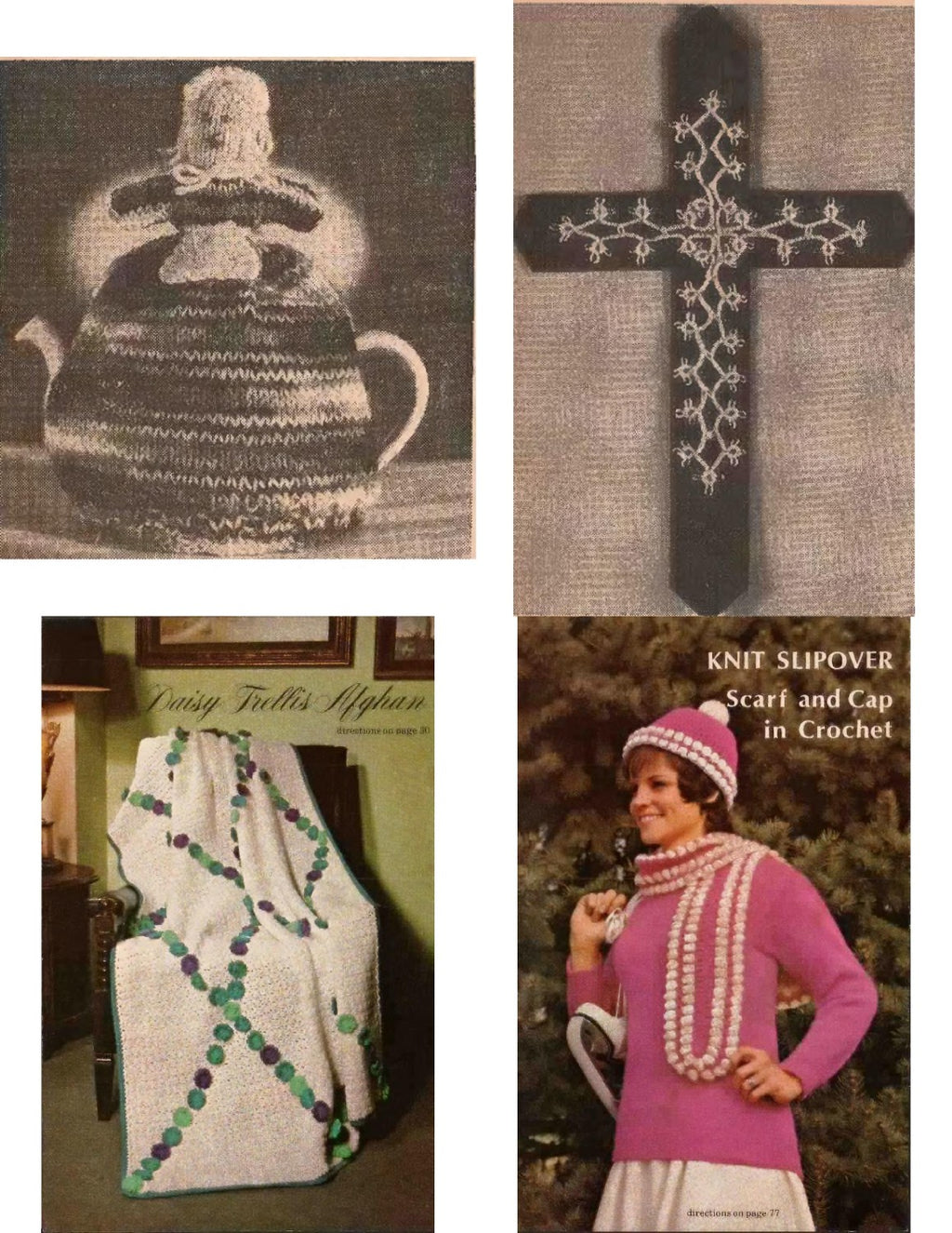The Workbasket and Home Arts Magazine, February 1973 (Volume 38, Number 5)