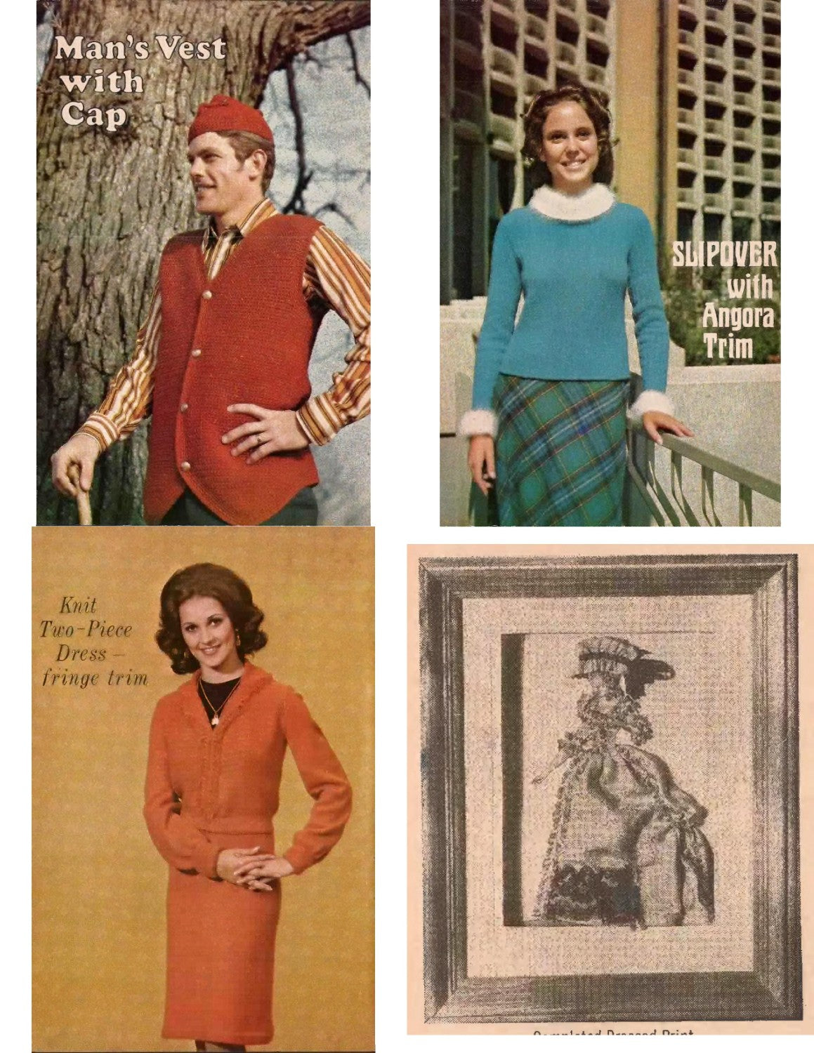 The Workbasket and Home Arts Magazine, February 1973 (Volume 38, Number 5)