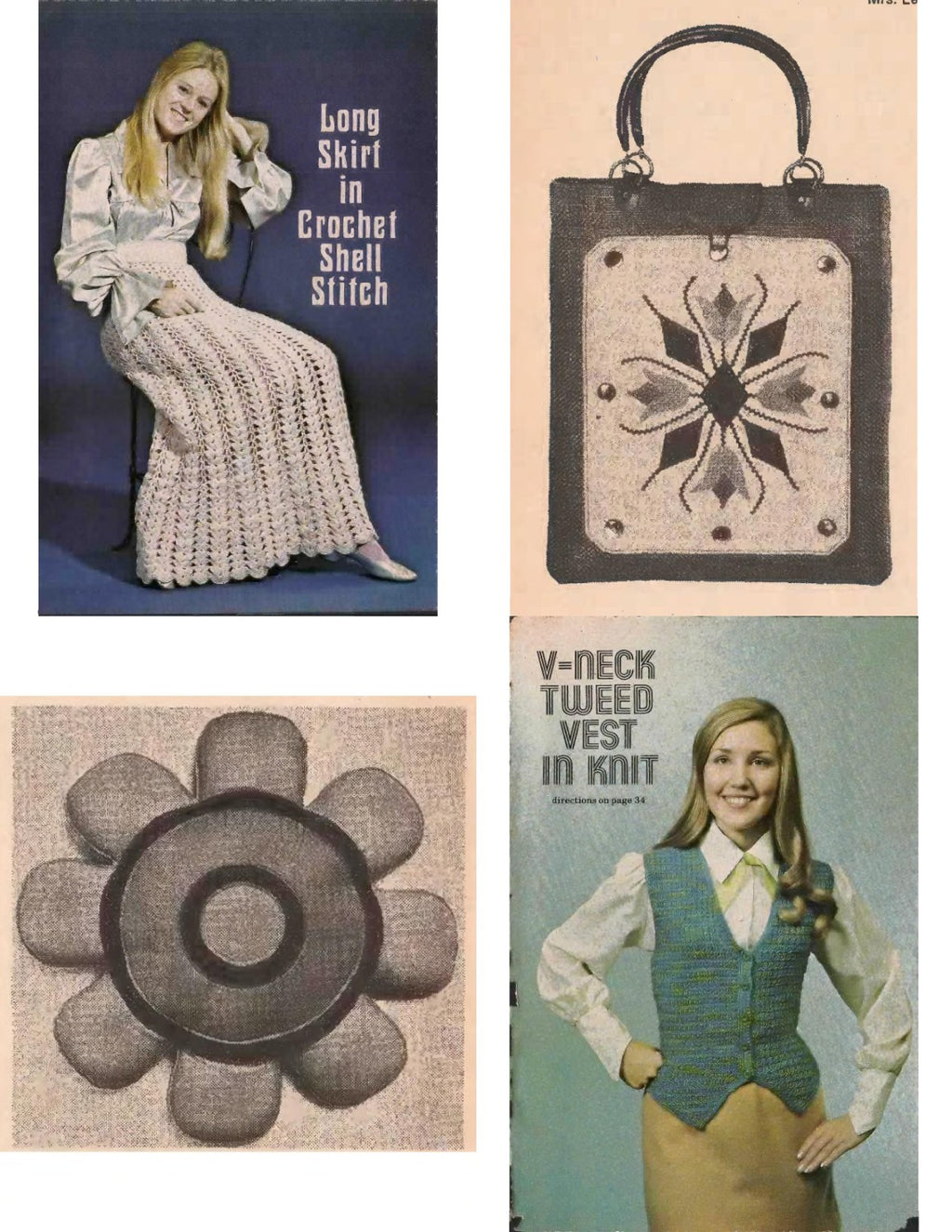 The Workbasket and Home Arts Magazine, May 1973 (Volume 38, Number 8)