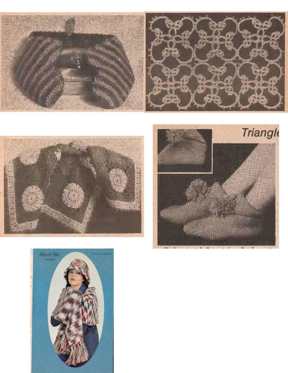 The Workbasket and Home Arts Magazine, January 1974 (Volume 39, Number 4)