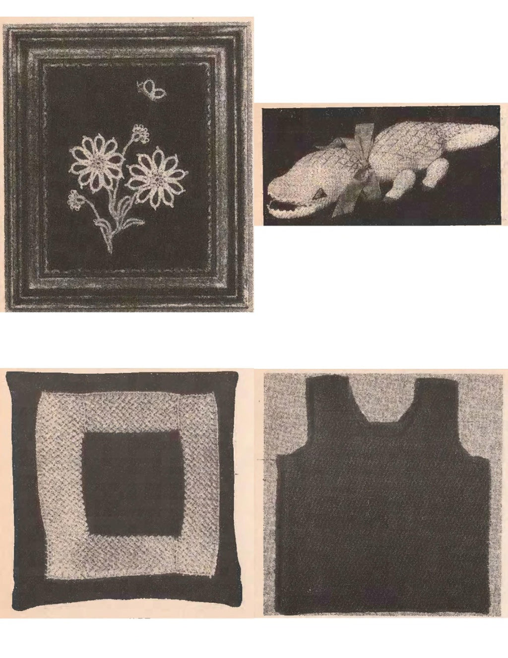 The Workbasket and Home Arts Magazine, March 1974 (Volume 39, Number 6)