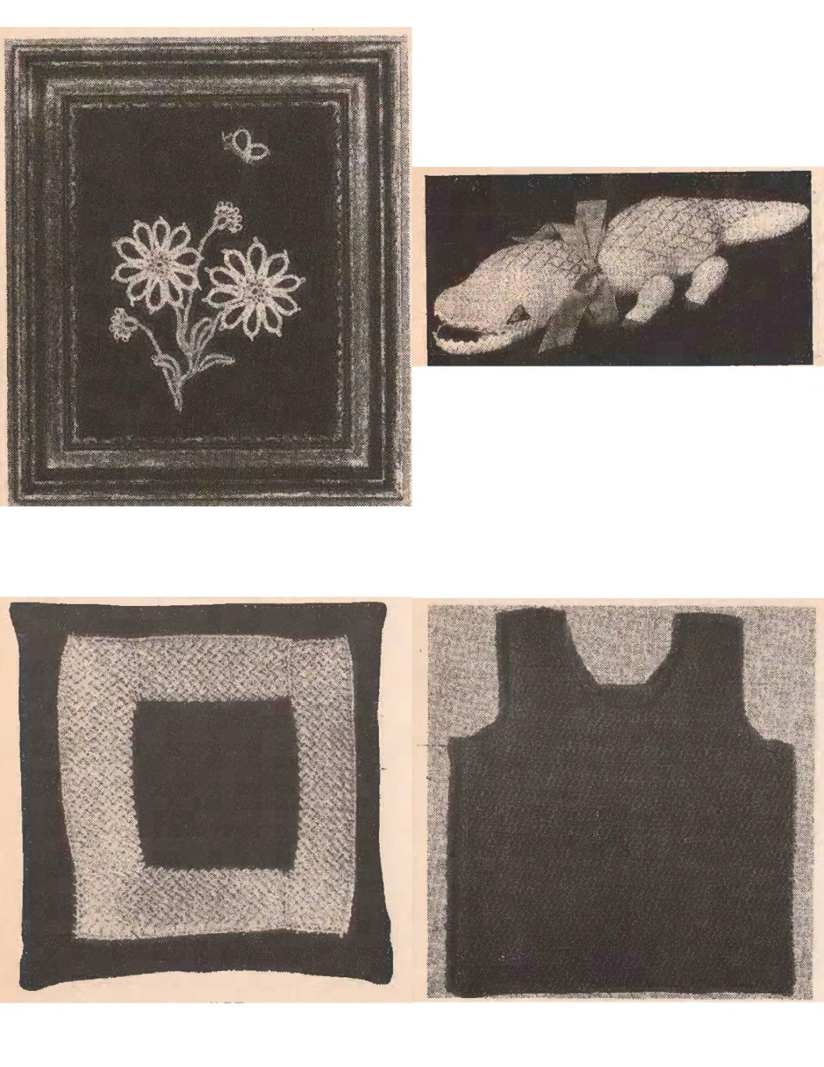 The Workbasket and Home Arts Magazine, March 1974 (Volume 39, Number 6)