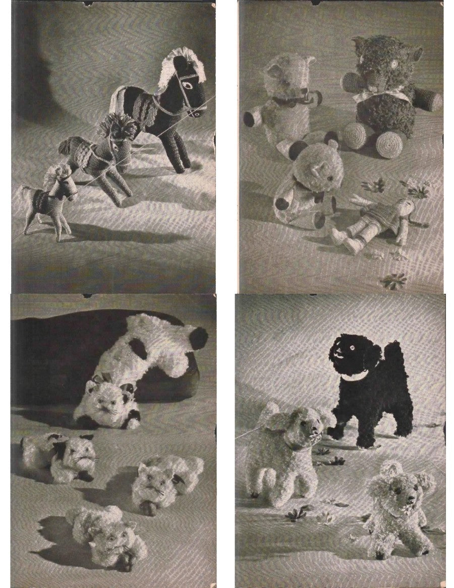 Toys… — Star Book 39, 1945