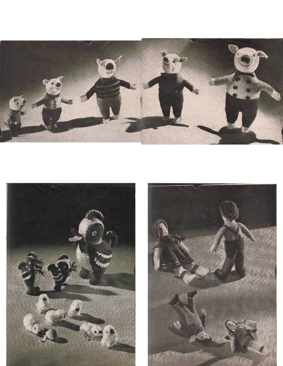 Toys… — Star Book 39, 1945