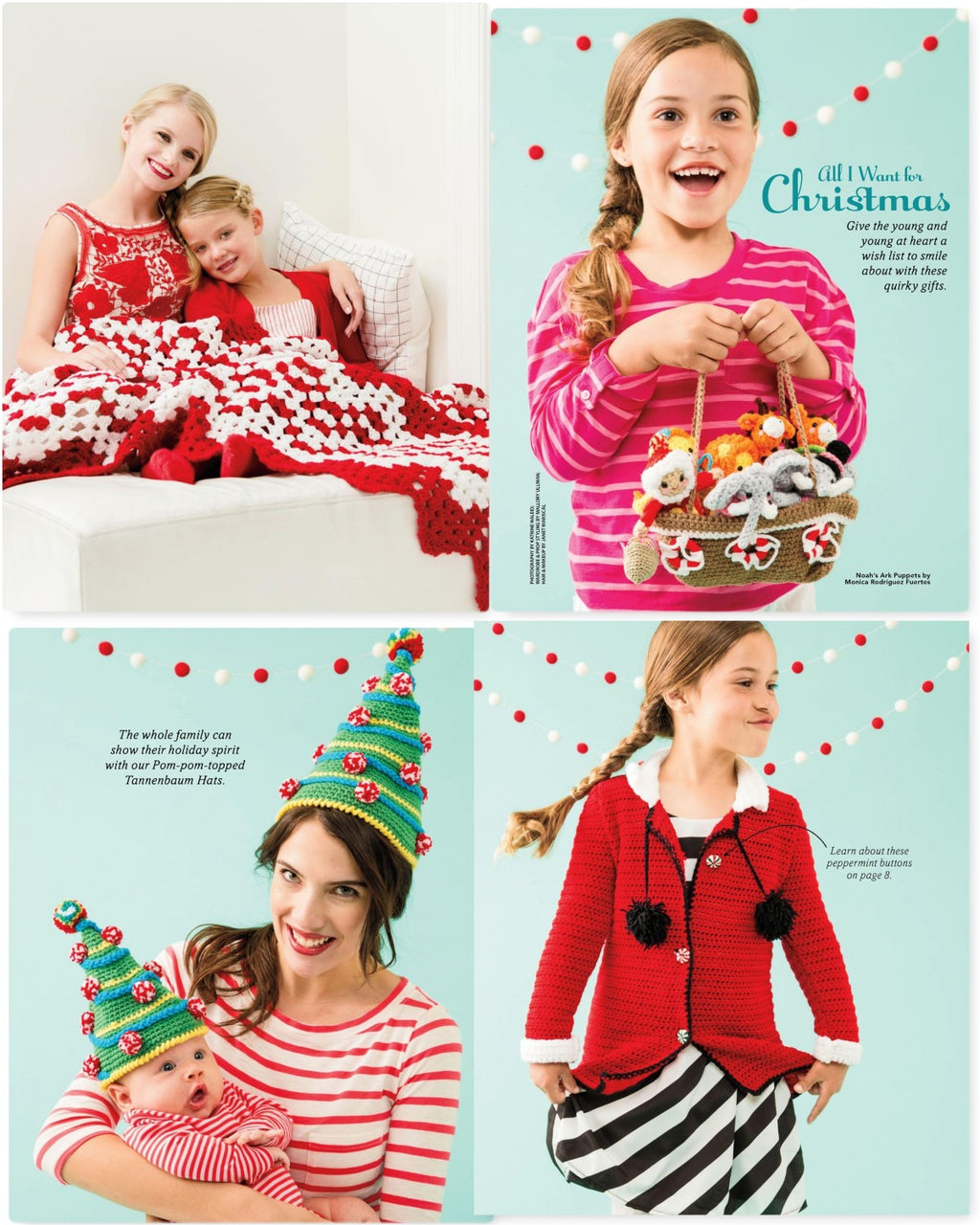Crochet Today September/October 2013 (Issue 43)