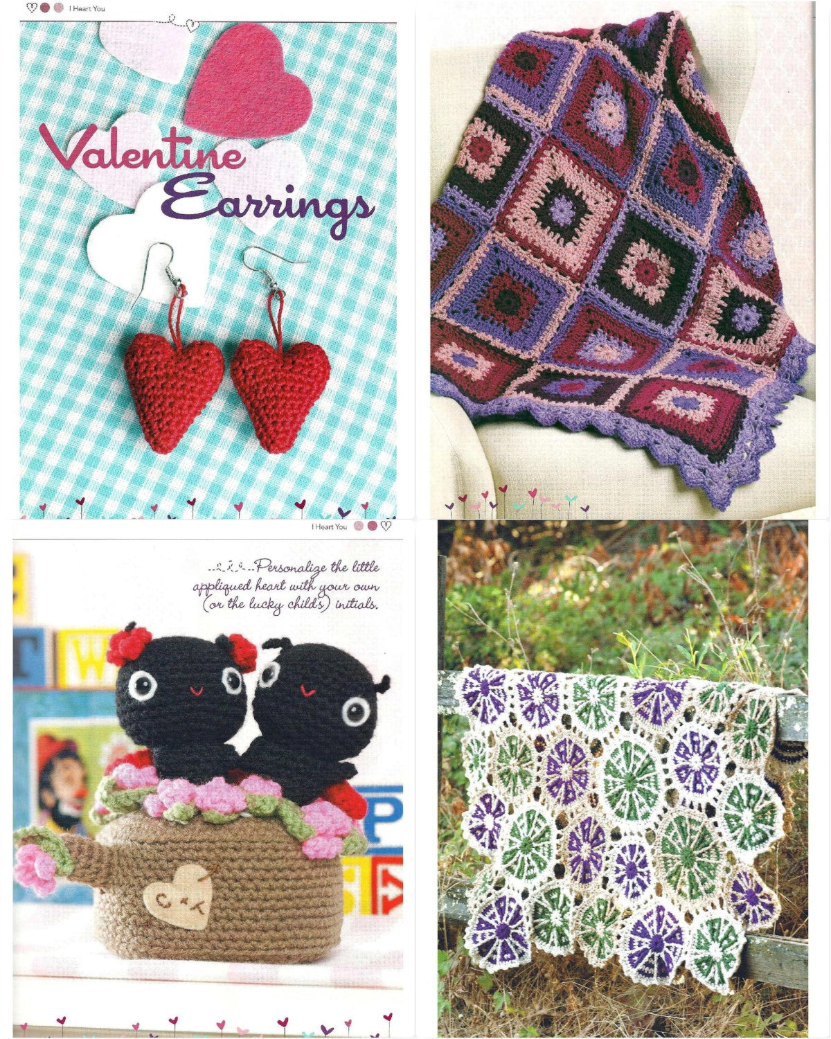 Crochet Today January/February 2011