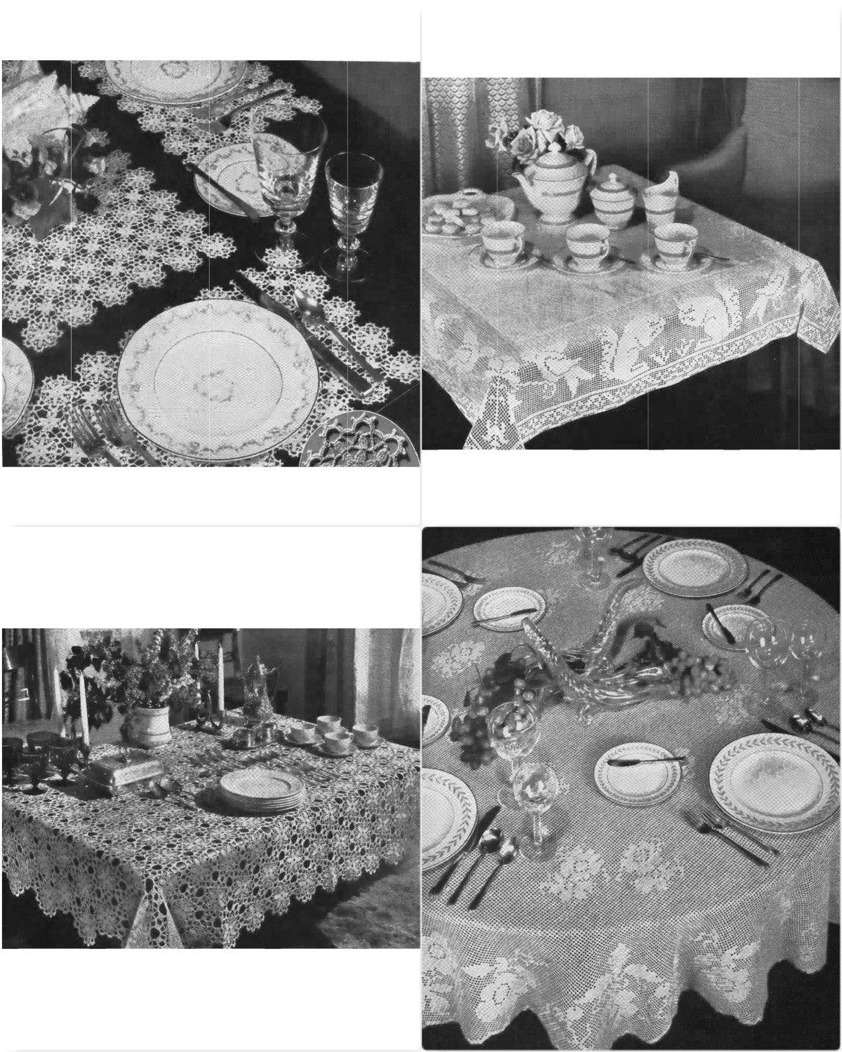 Tips on Tables, Book No. 167, circa 1941