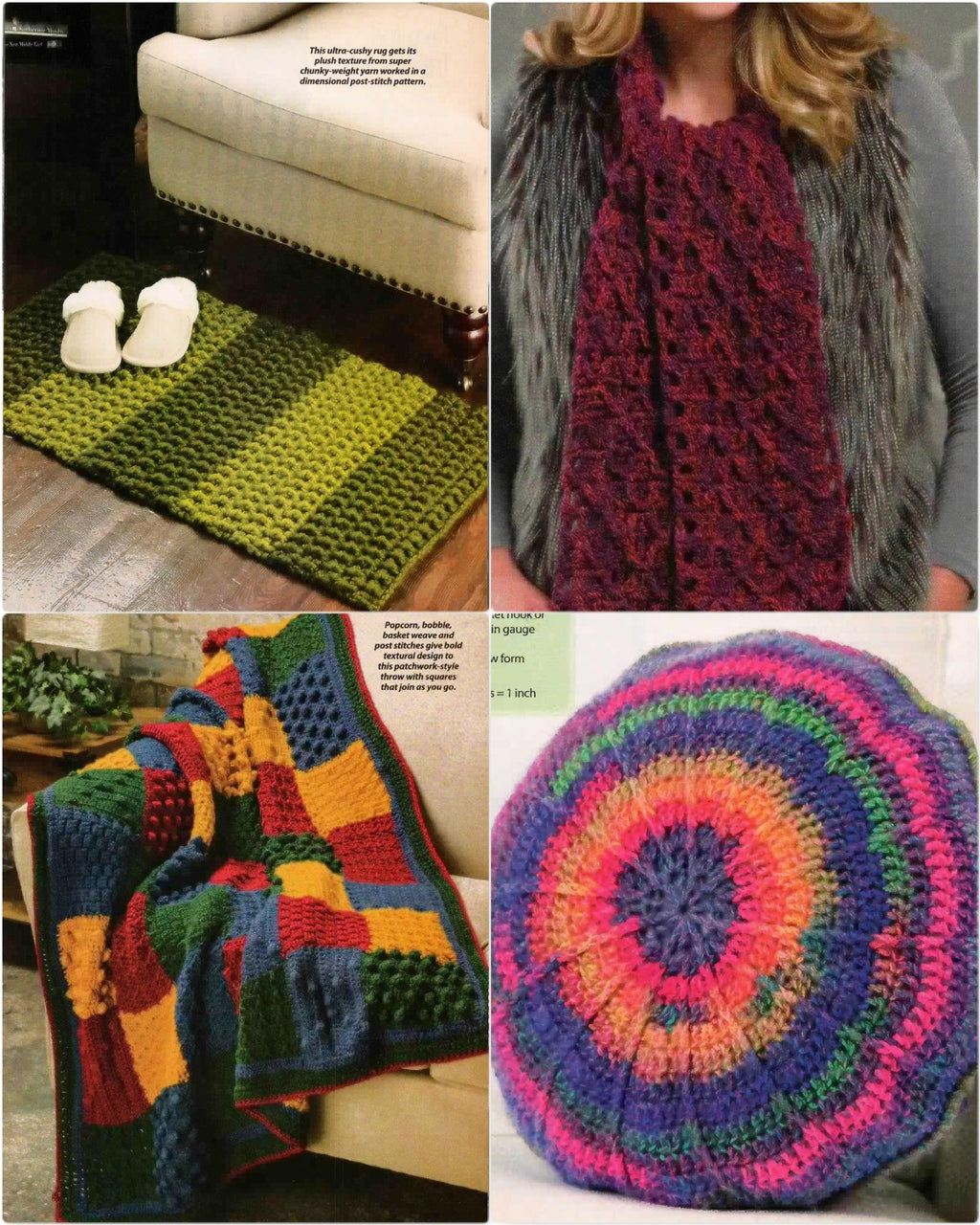 Crochet World October 2013 (Volume 36 Number 5)