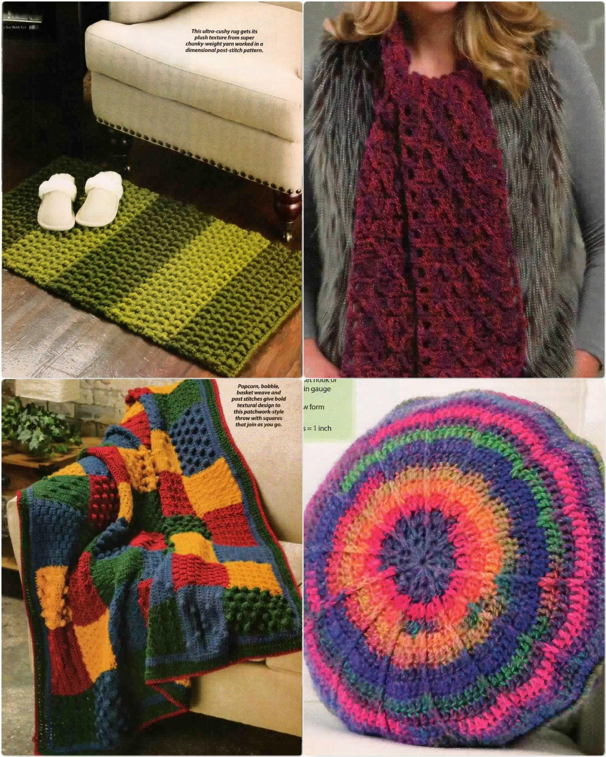 Crochet World October 2013 (Volume 36 Number 5)