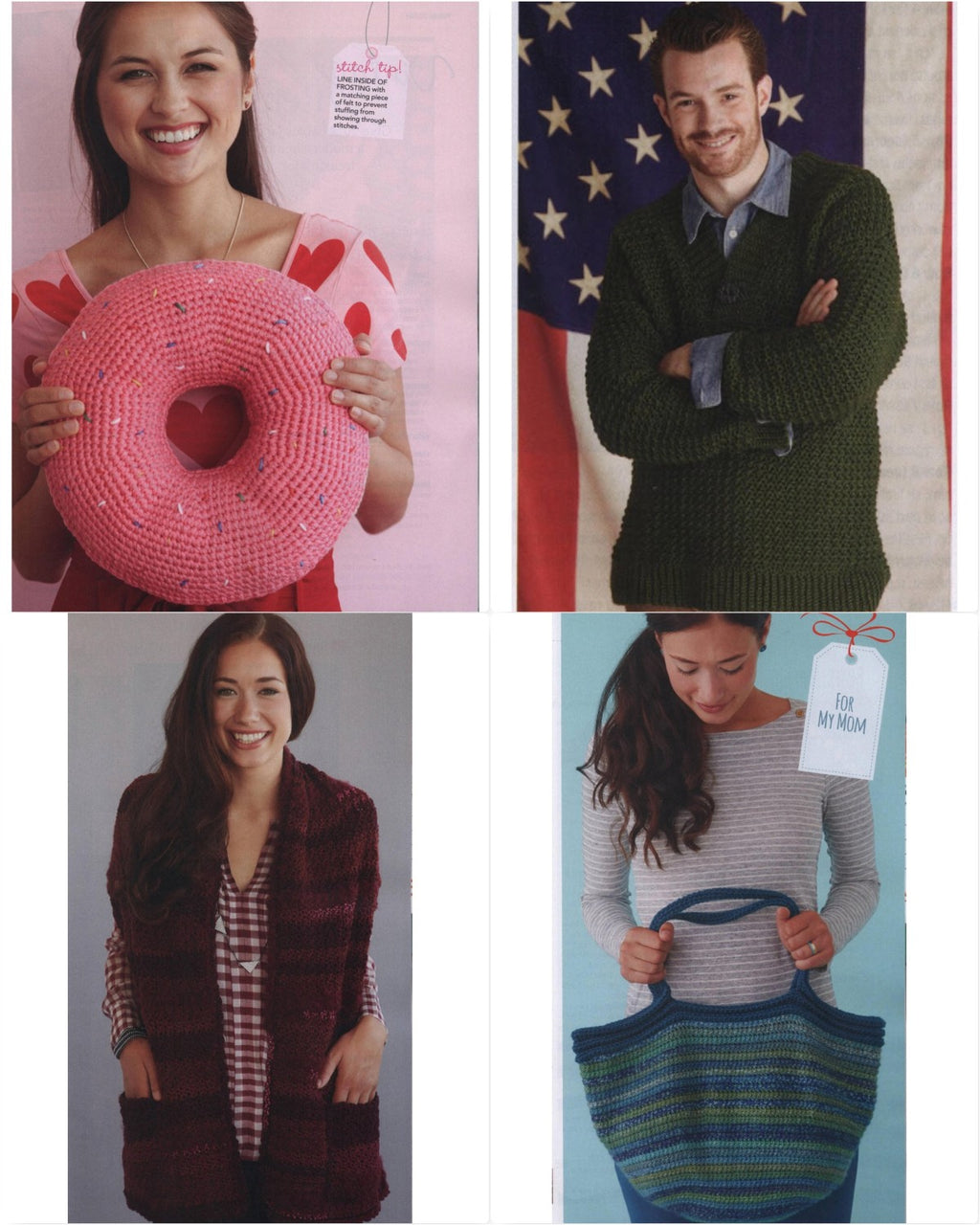 Crochet Today January 2014 (Issue 45)