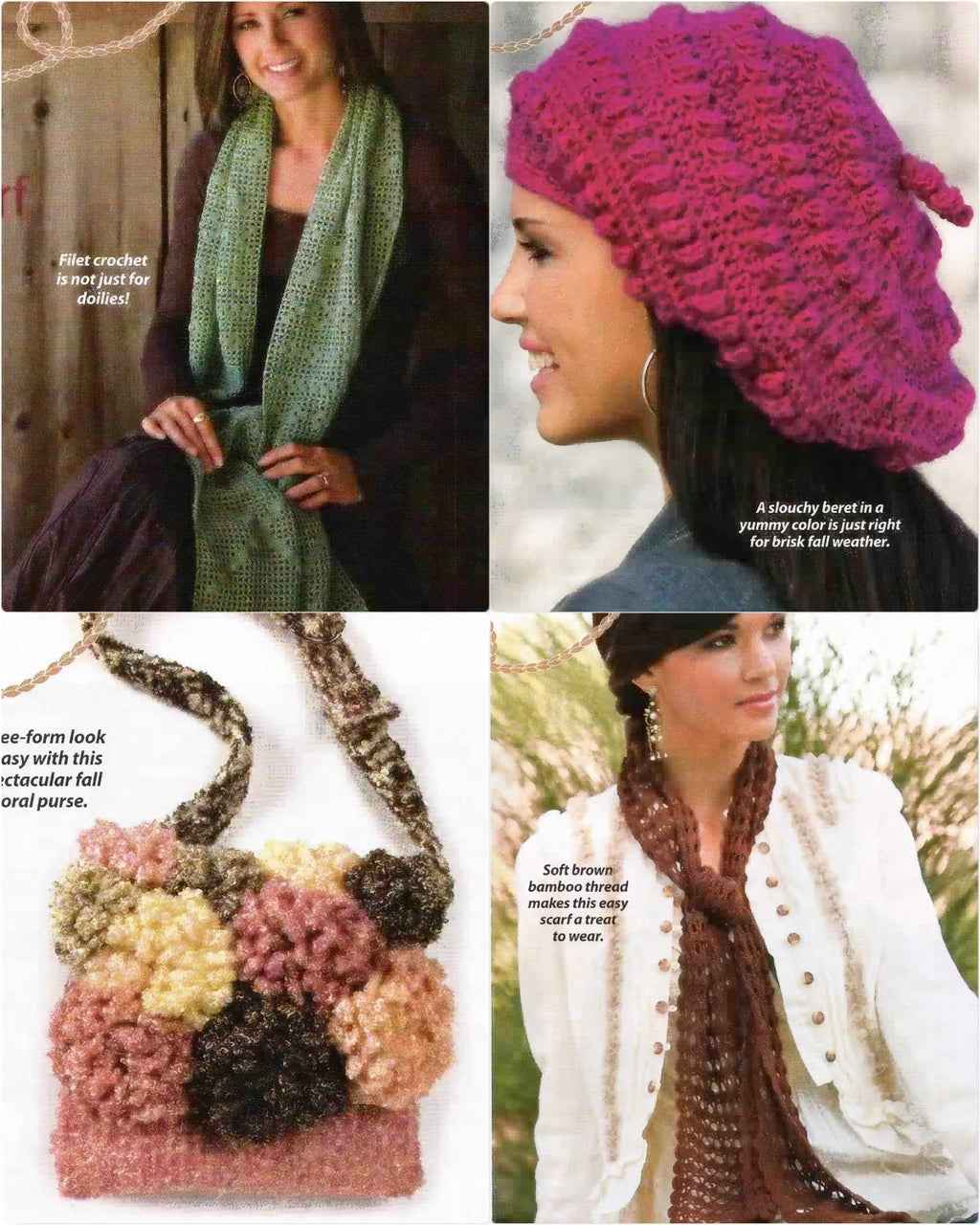 Crochet World October 2010 (Volume 33 Number 5)