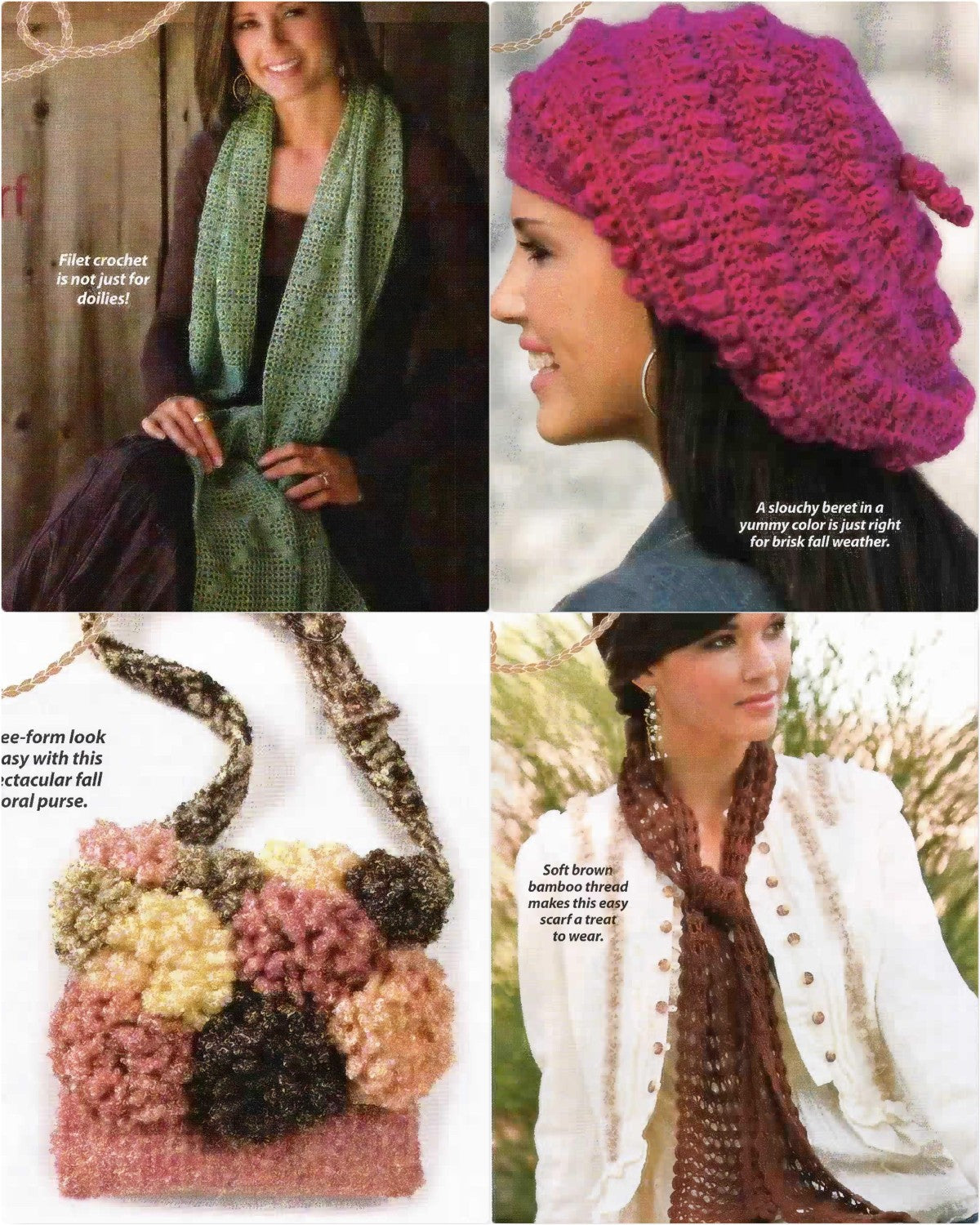 Crochet World October 2010 (Volume 33 Number 5)