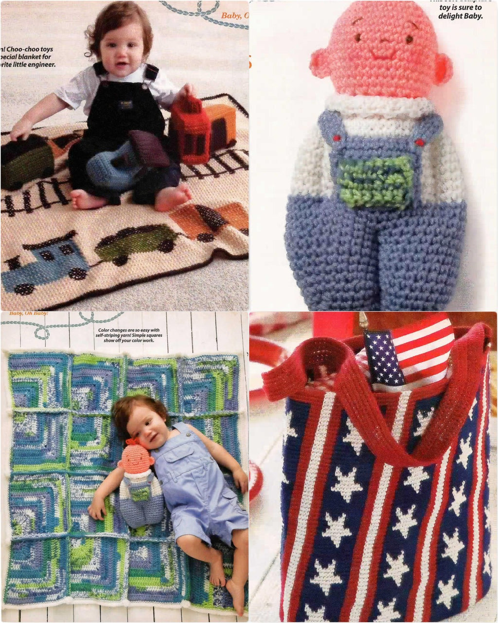 Crochet World June 2010 (Volume 33 Number 3)