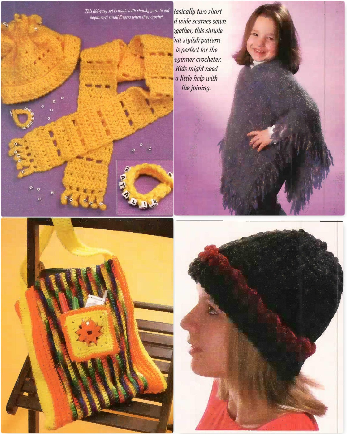 Crochet World April 2005 (Volume 28 Number 2)