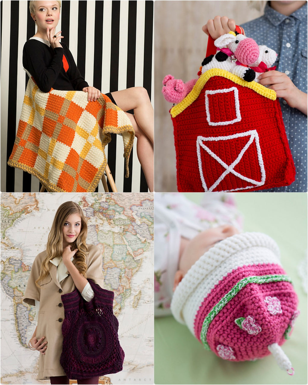 Crochet Today February/March 2014 (Issue 46)