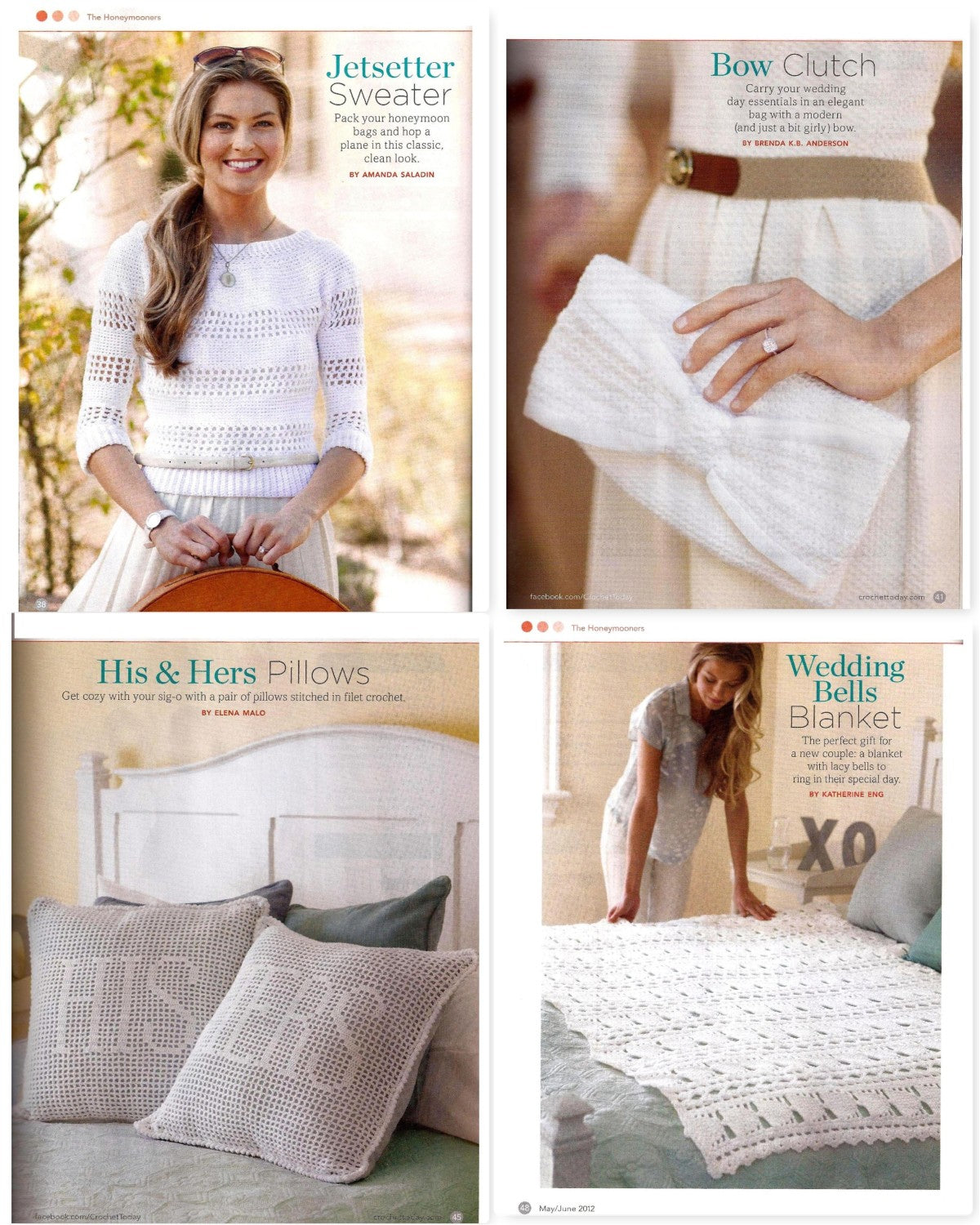 Crochet Today May/June 2012