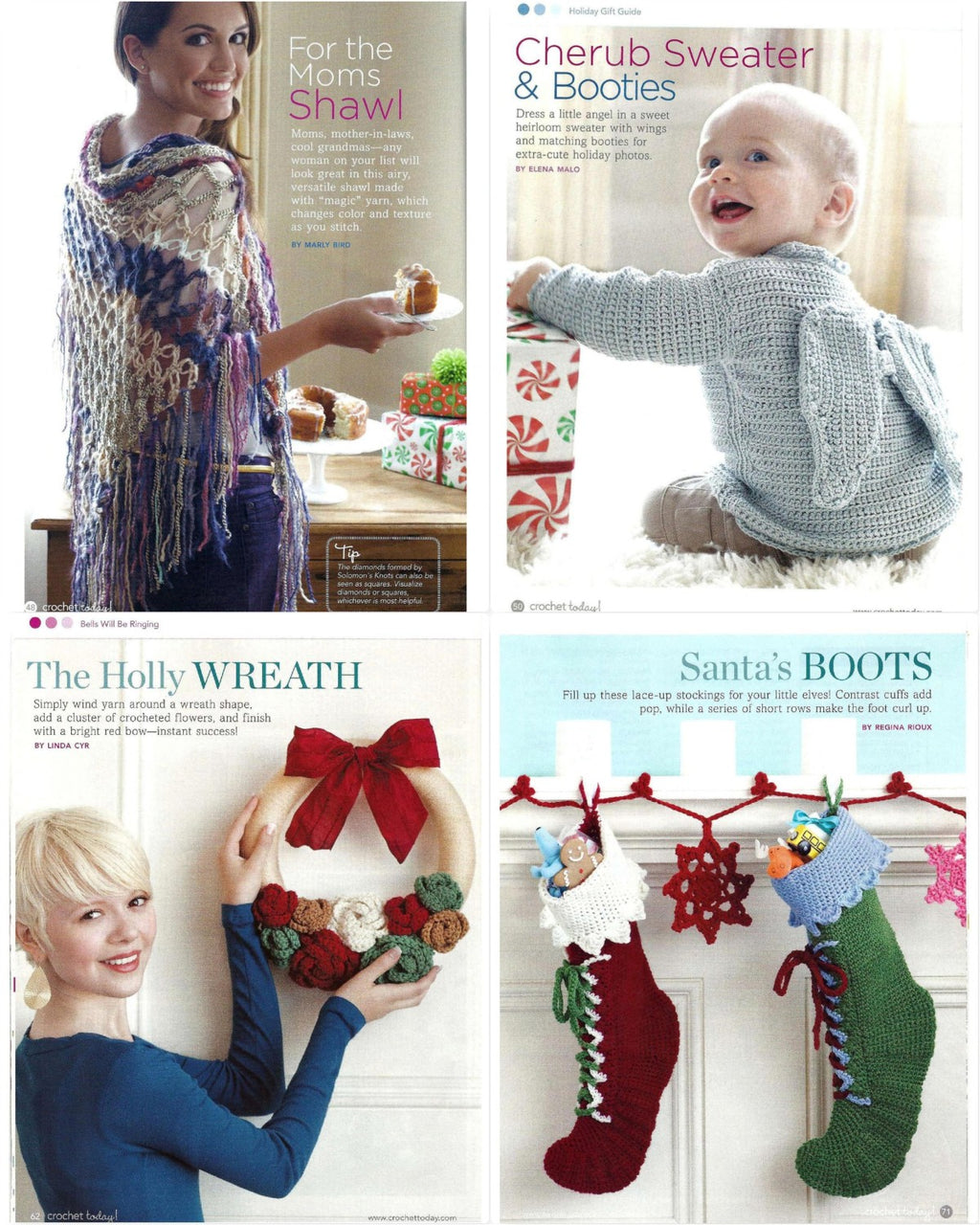 Crochet Today November/December 2011