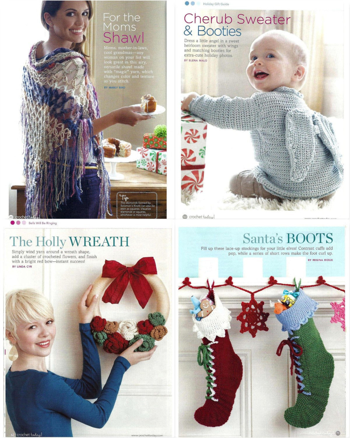 Crochet Today November/December 2011