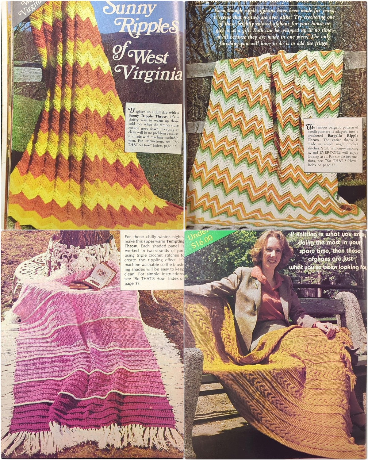 AFGHANS (Special Fall Issue), Fall 1982 (Vol. 3, No. 2)