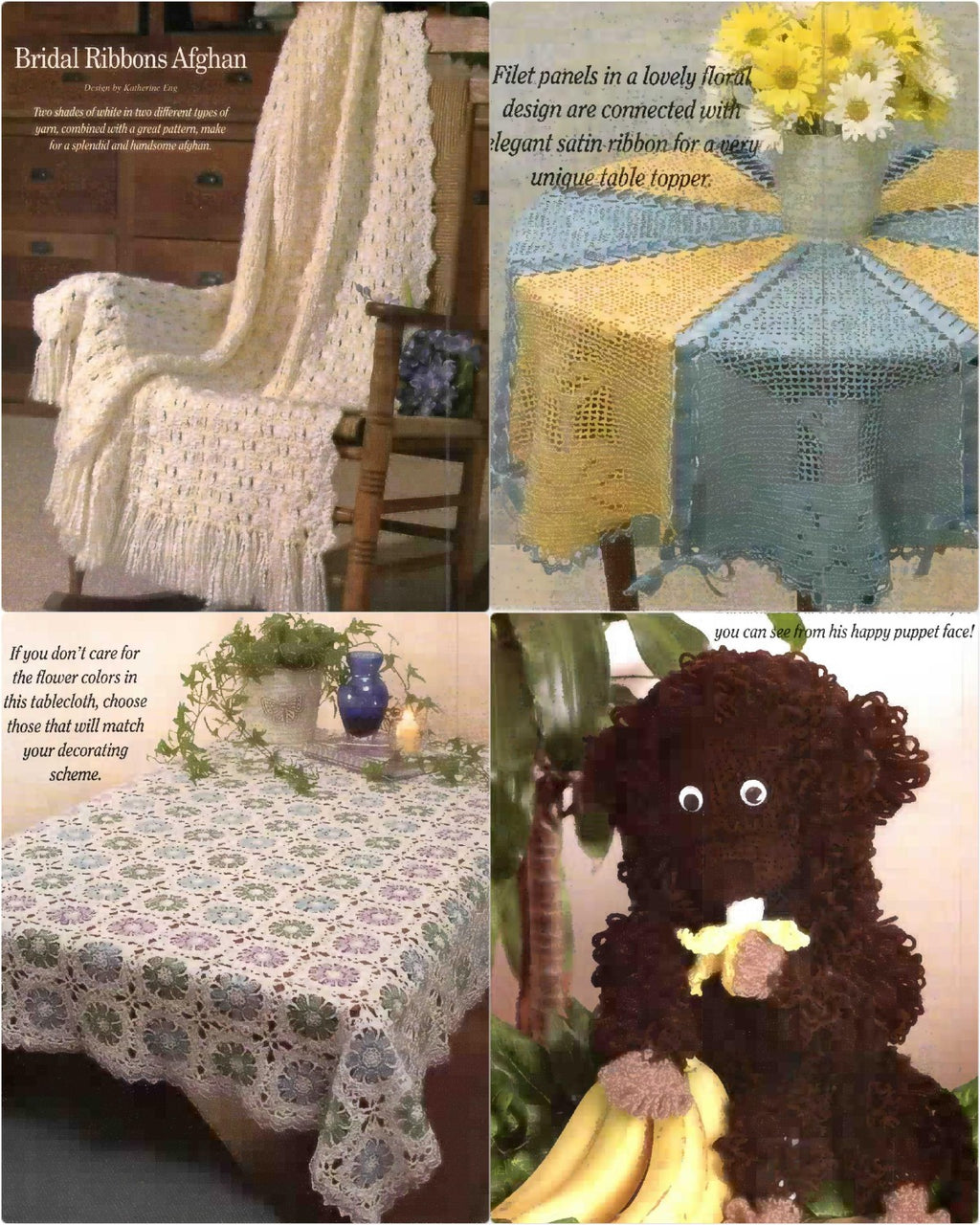 Crochet World June 2004 (Volume 27 Number 3)