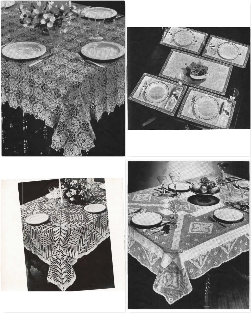 New Table Settings, Book 95, 1937