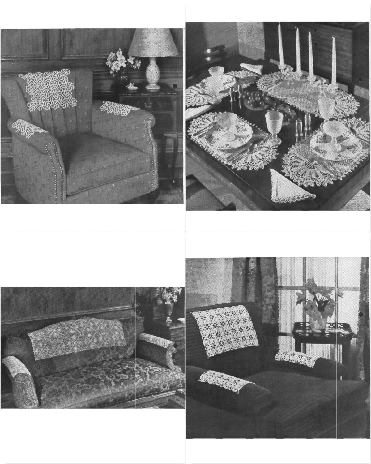 Home Decorations, Book 76, 1936