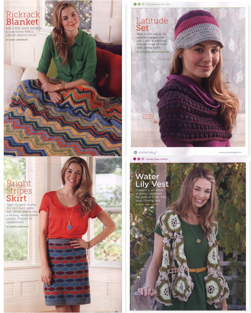 Crochet Today March/April 2012