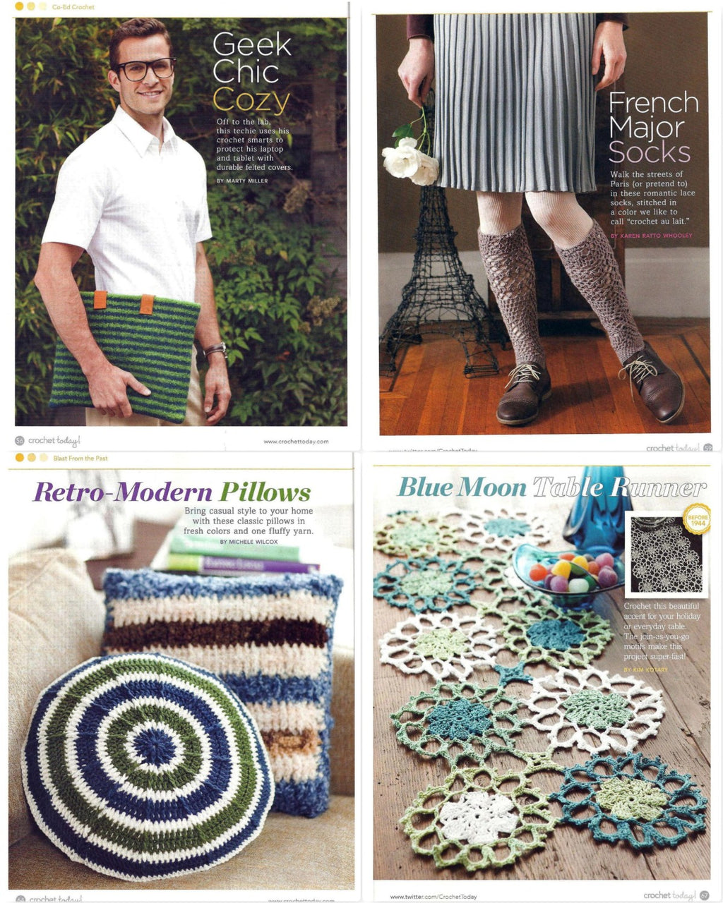 Crochet Today September/October 2011
