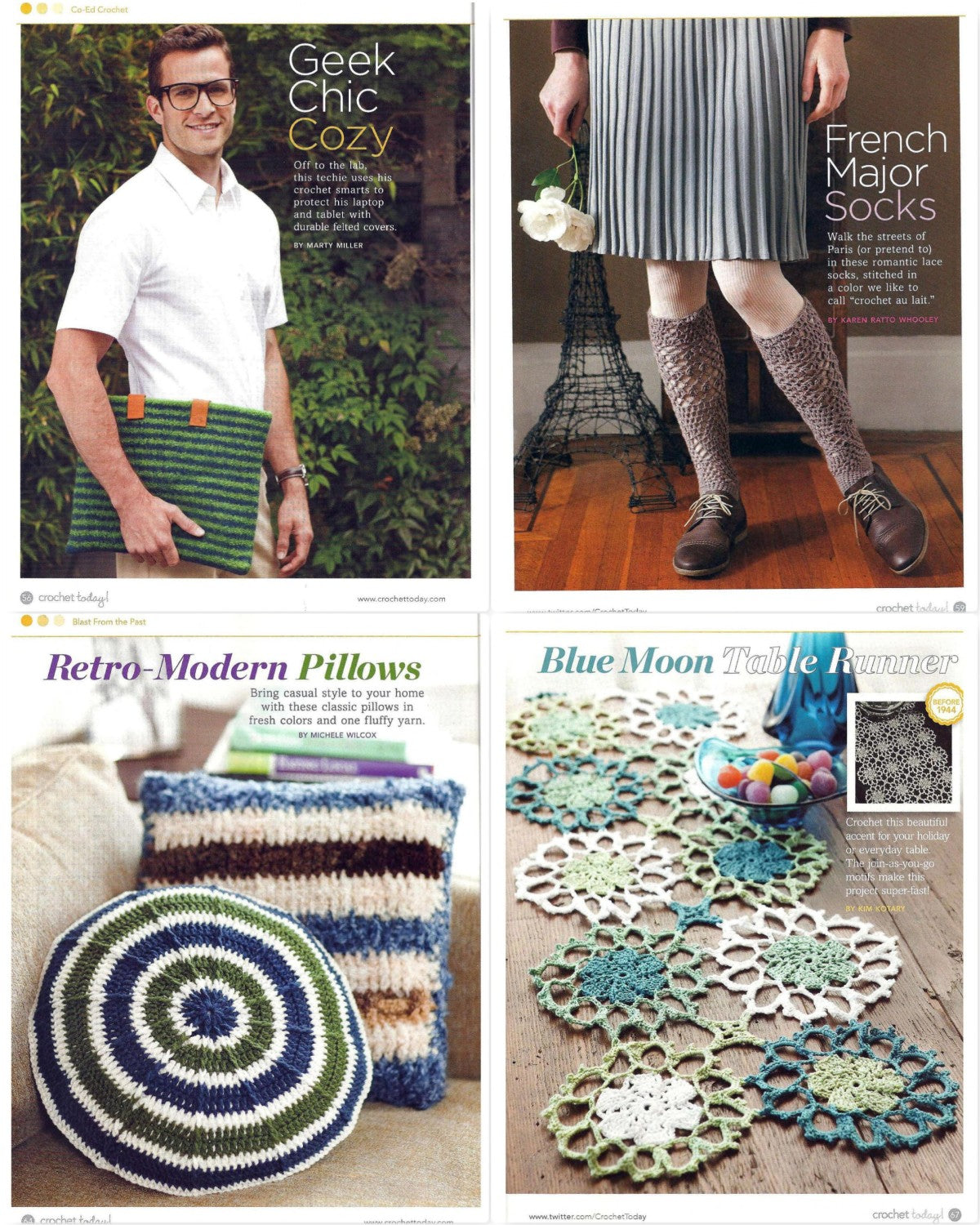 Crochet Today September/October 2011