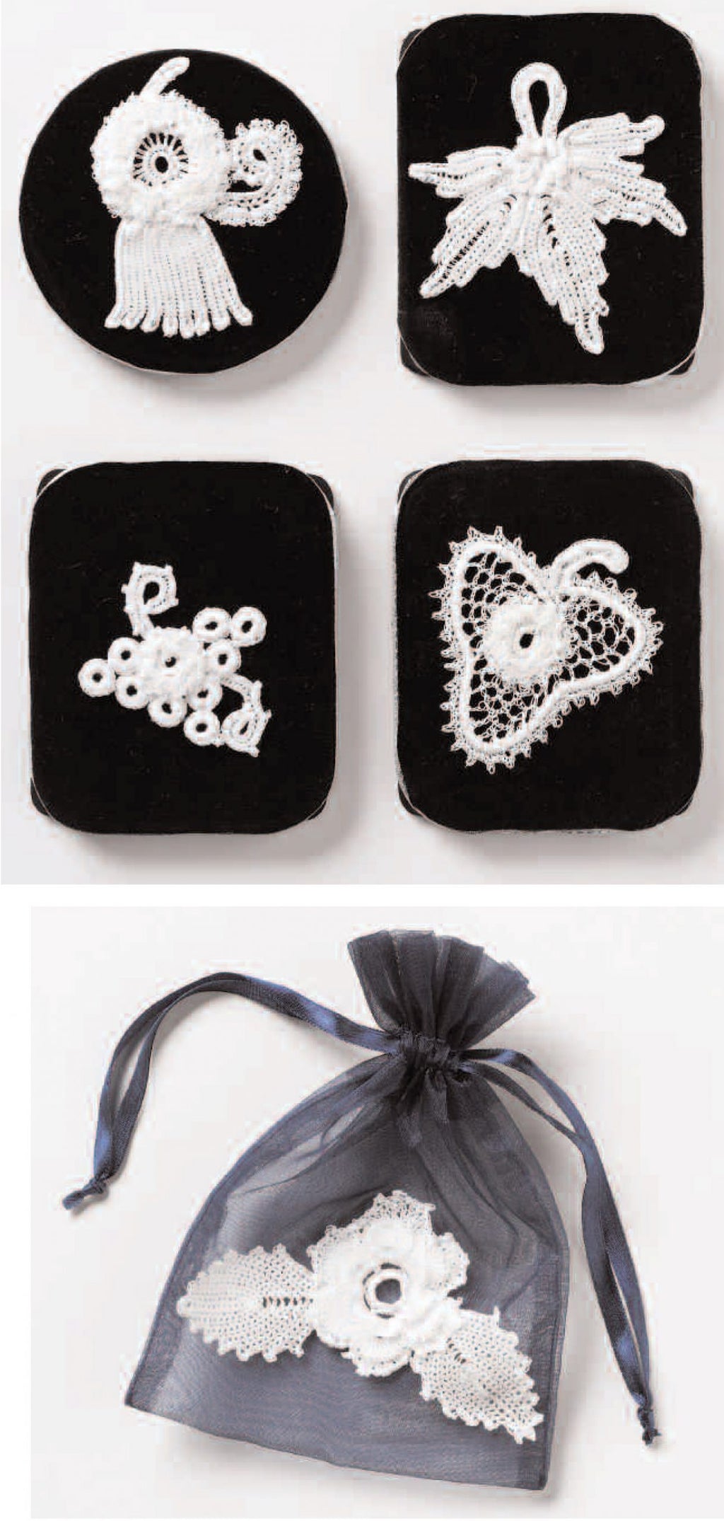 Freeformations: Design and Projects in Knitting and Crochet (2006)