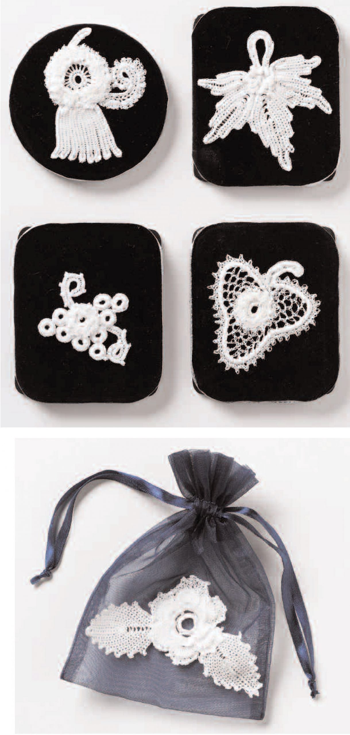 Freeformations: Design and Projects in Knitting and Crochet (2006)