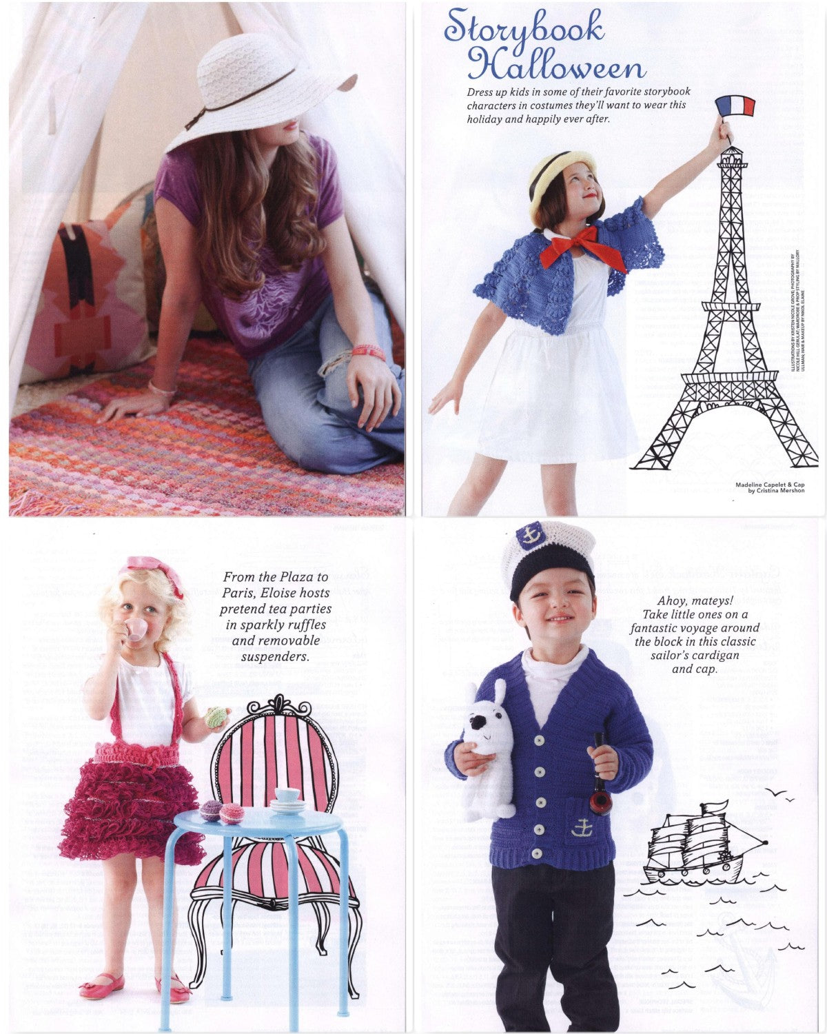 Crochet Today September/October 2013 (Issue 43)