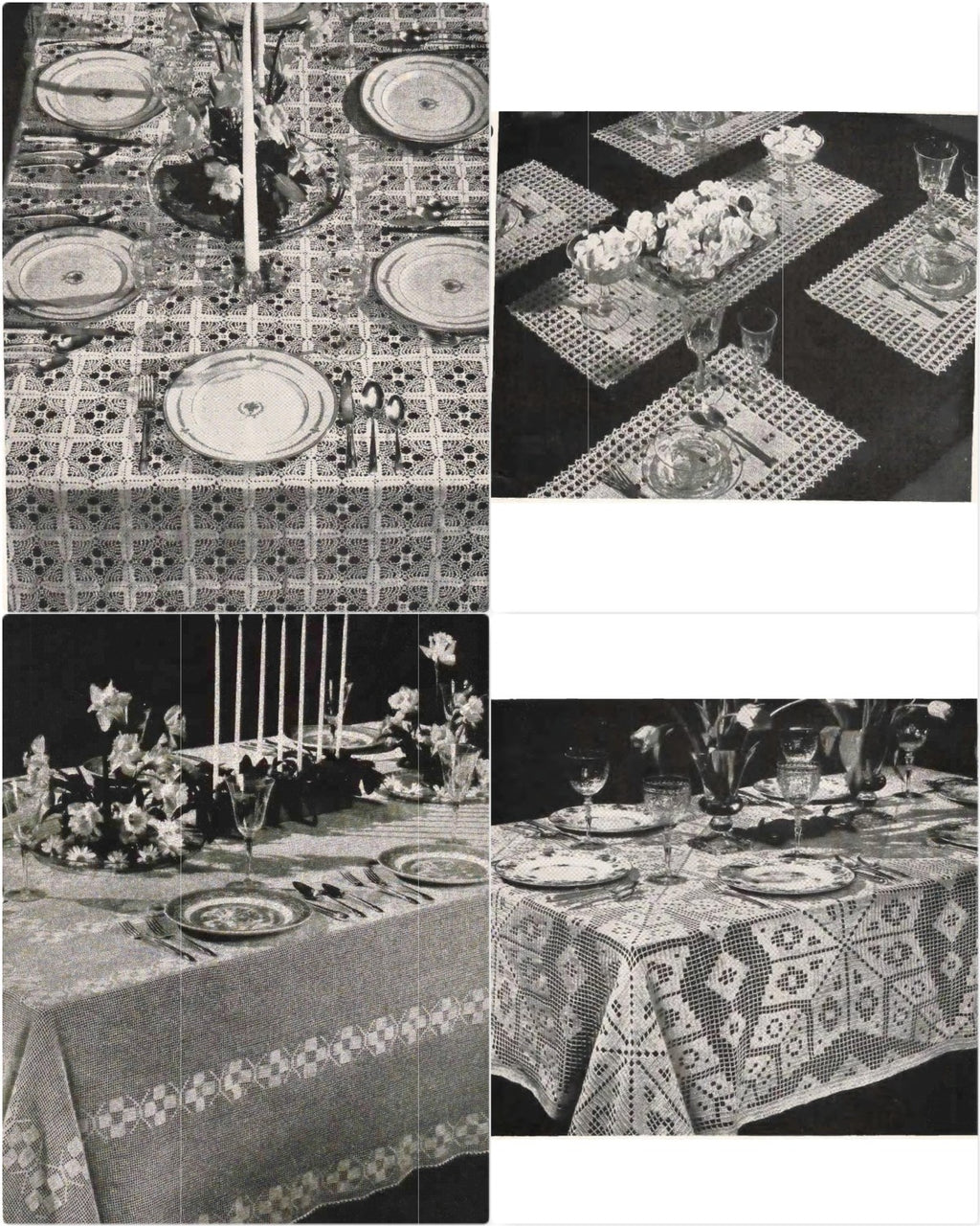 Table Treasures, Book No. 152, 1940