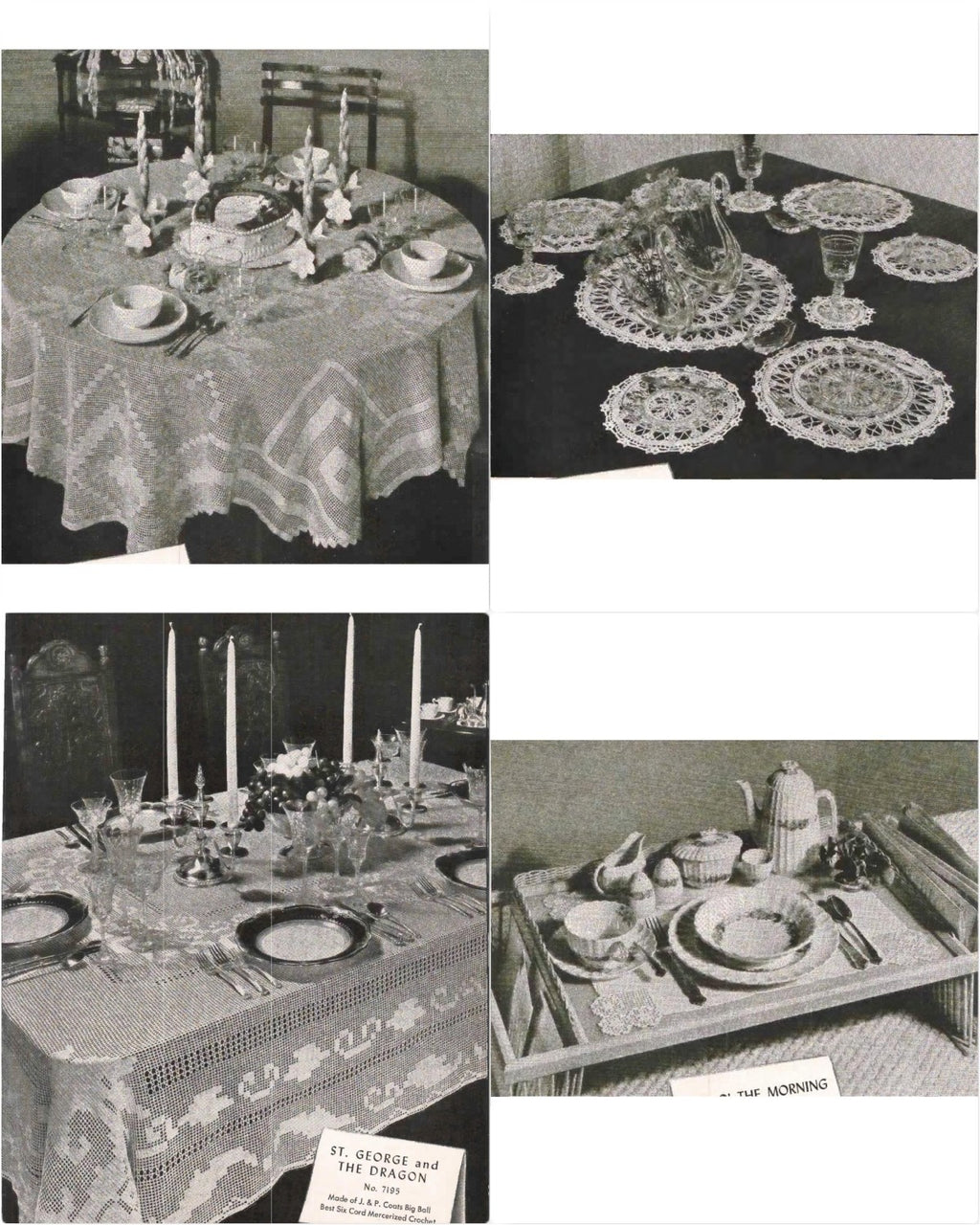 Tables of Tomorrow, Book No. 135, circa 1939