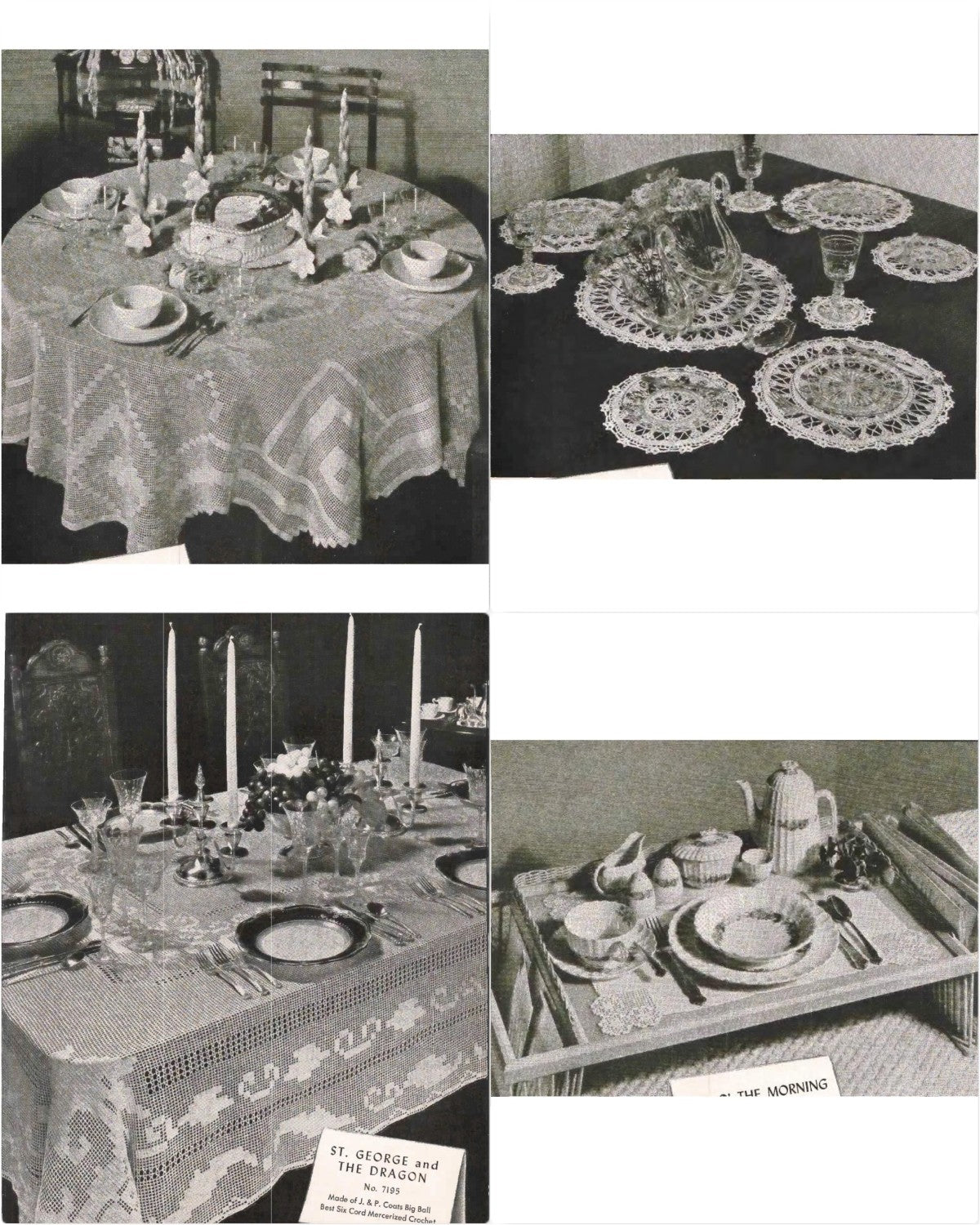 Tables of Tomorrow, Book No. 135, circa 1939