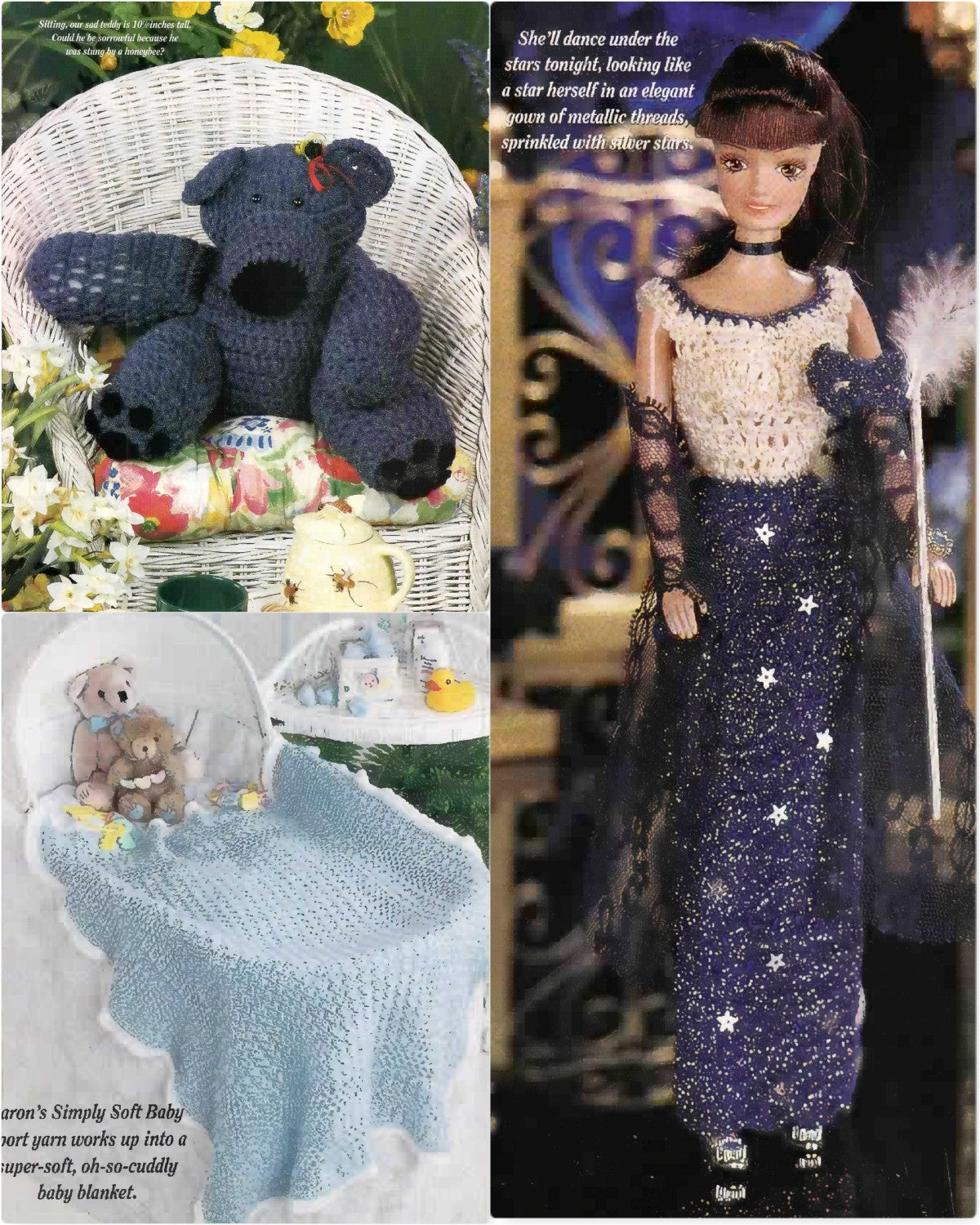 Crochet World August 2000 (Volume 23 Number 8)