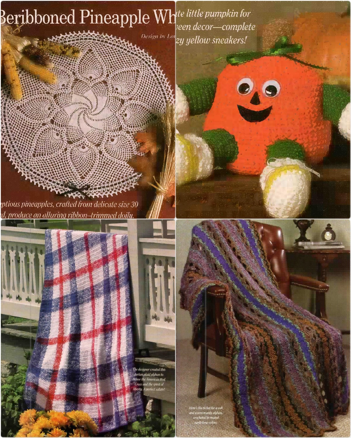 Crochet World October 2003 (Volume 26 Number 5)