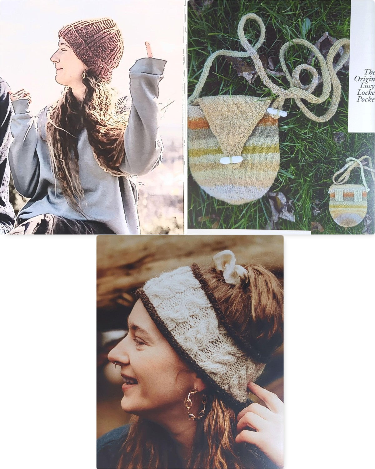 Stories in Stitches: A Memoir in Knitting, Debbie Zawinski, circa 2018