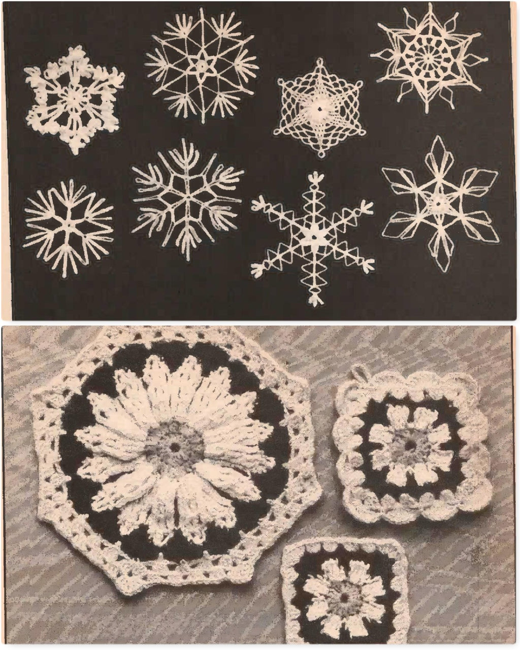 Crochet World Christmas in July Special Issue, 1983