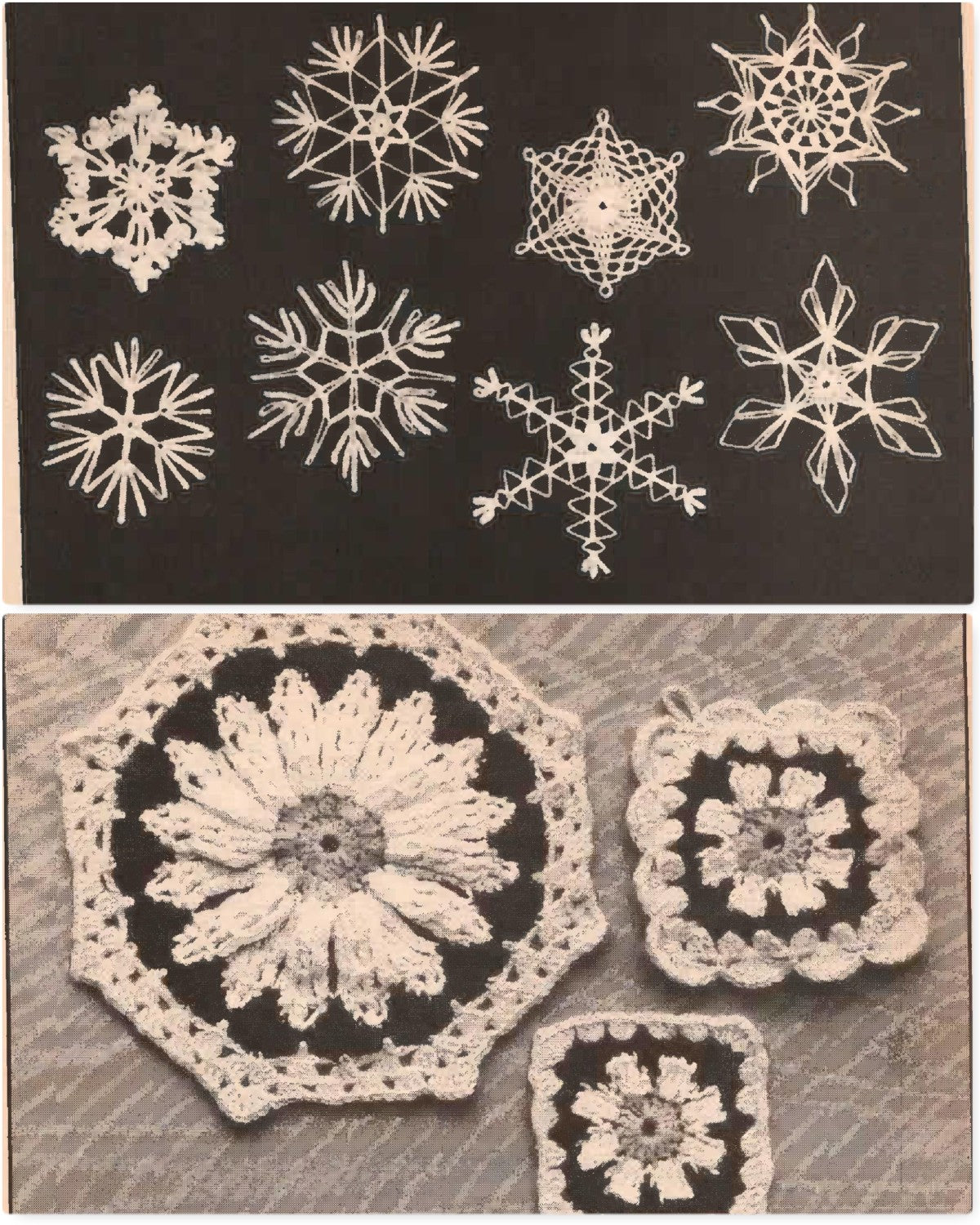 Crochet World Christmas in July Special Issue, 1983