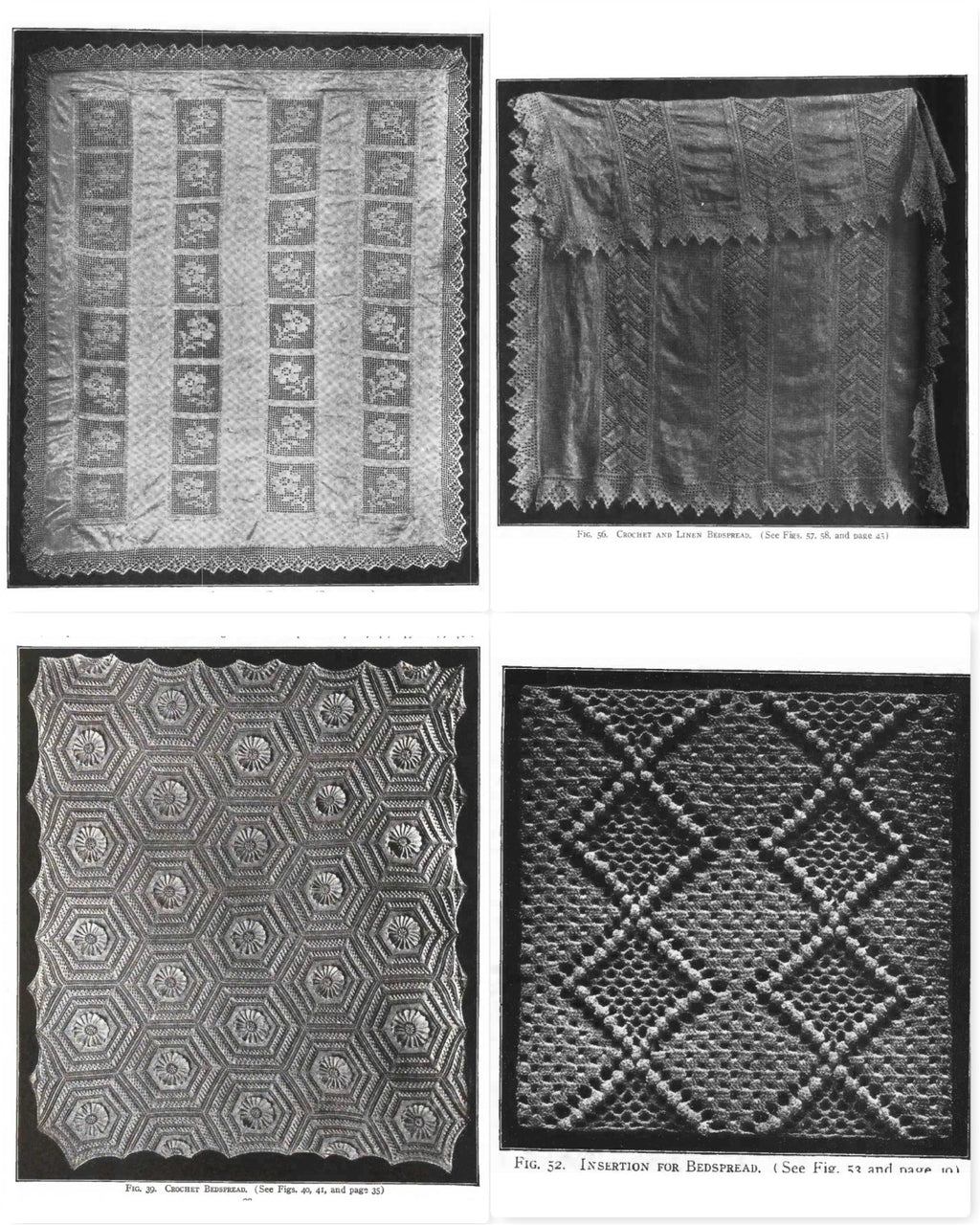 Bedspreads, The House of White Birches, 1980