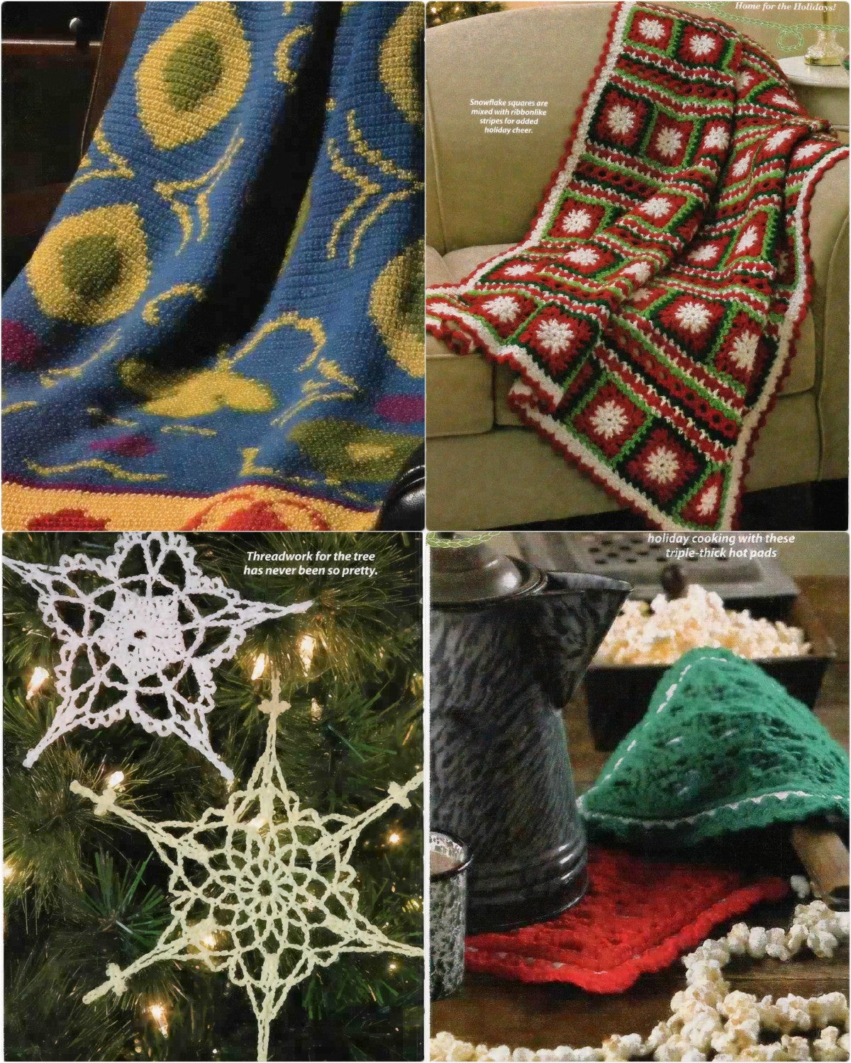 Crochet World December 2010 (Volume 33 Number 6)