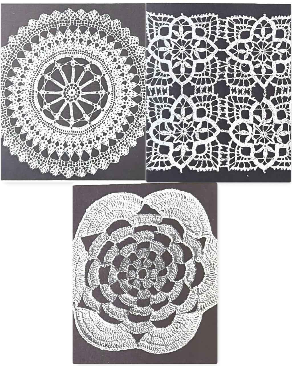 The Versatile Doily, circa late 1970s – early 1980s (DMC)
