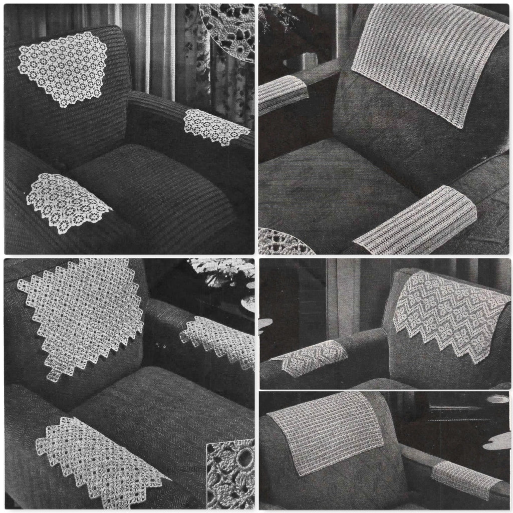 Chair Sets, Book No. 223, 1945