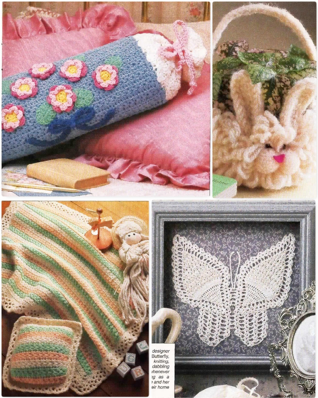 Annie's Crochet Newsletter, No. 50, March-April 1991