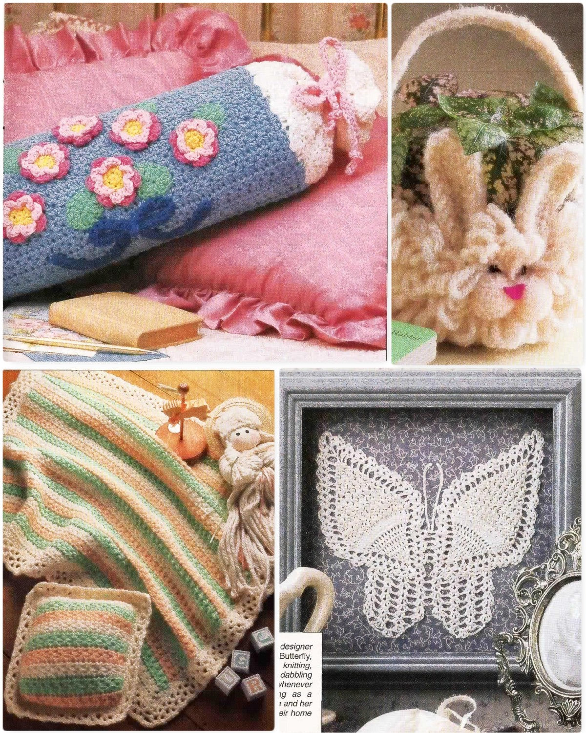Annie's Crochet Newsletter, No. 50, March-April 1991