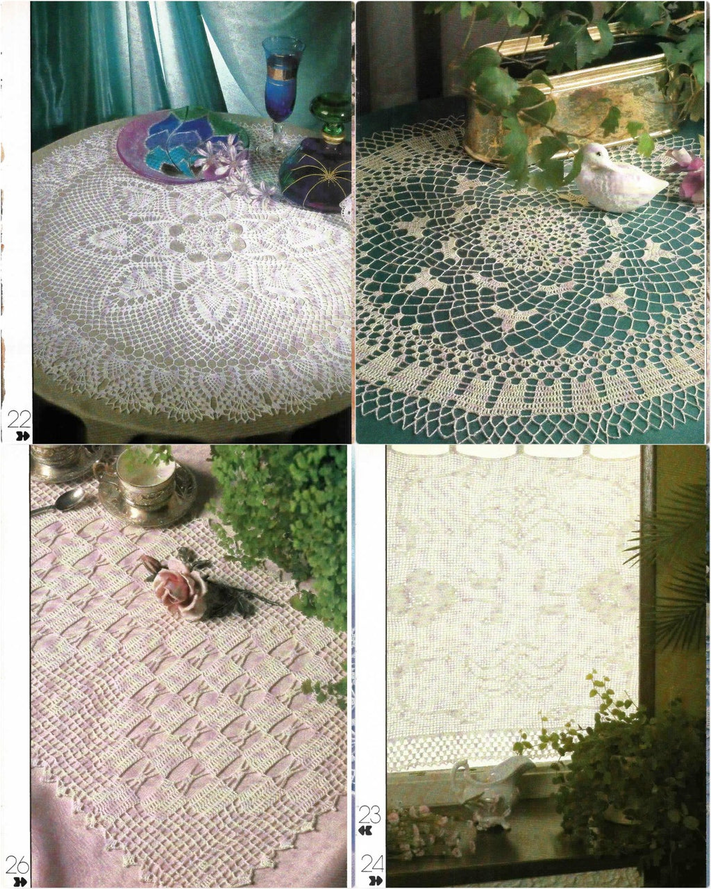 Decorative Crochet No. 26 (1992)