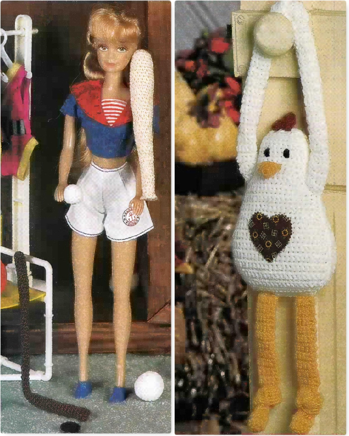 Crochet World October 2000 (Volume 23 Number 5)