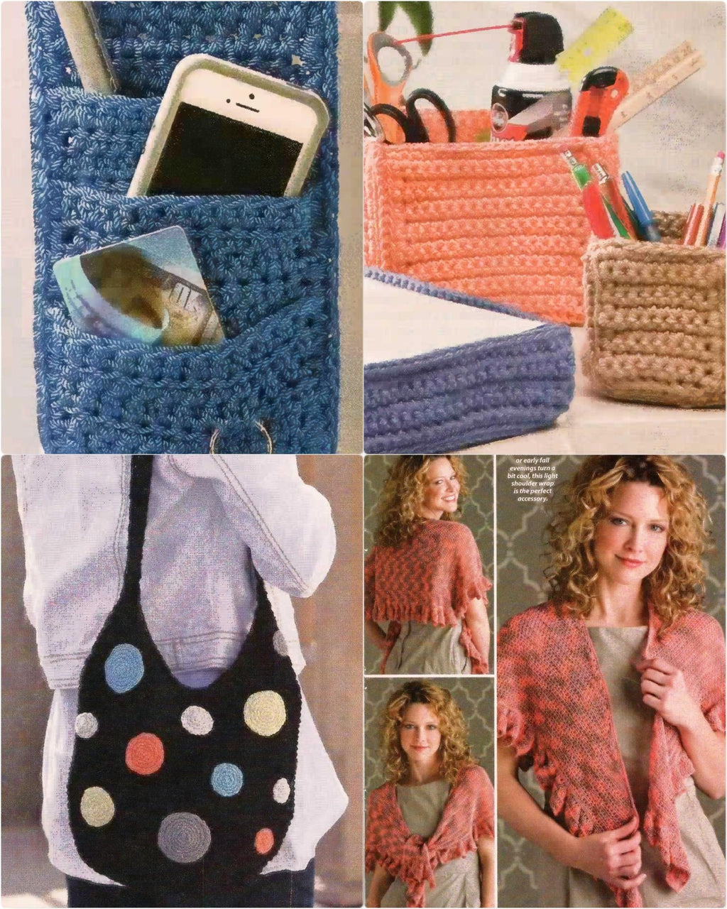 Crochet World August 2013 (Volume 36 Number 4)