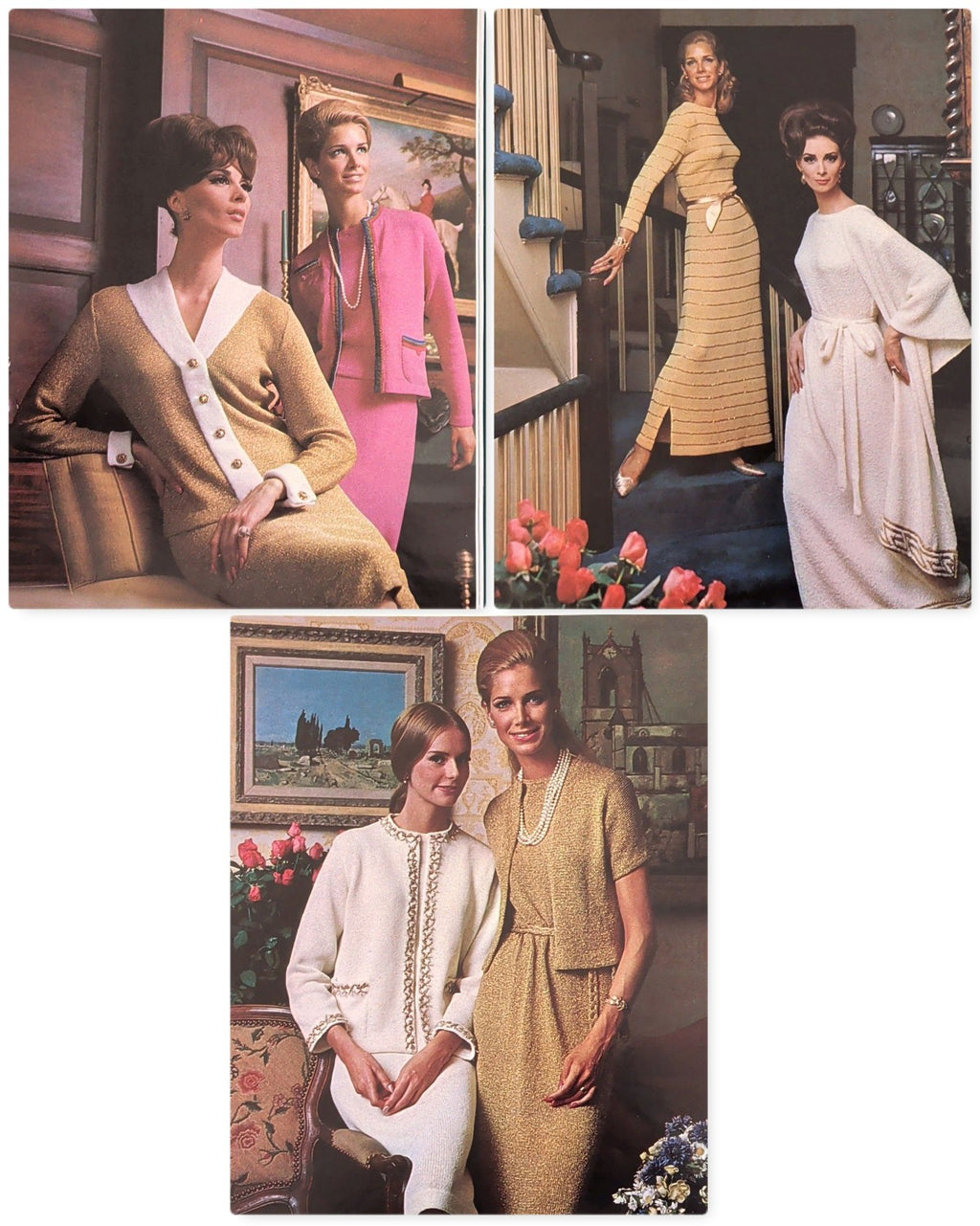Columbia Minerva High Fashions, Book 760, circa 1965–1967